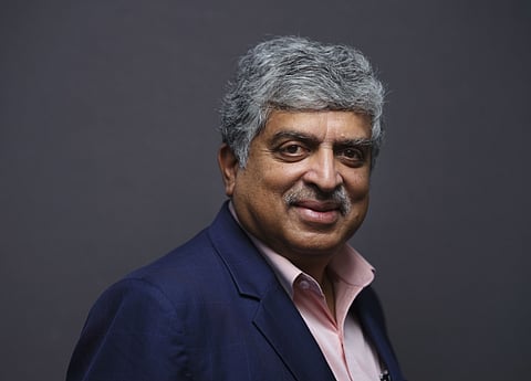Image result for Nandan Nilekani
