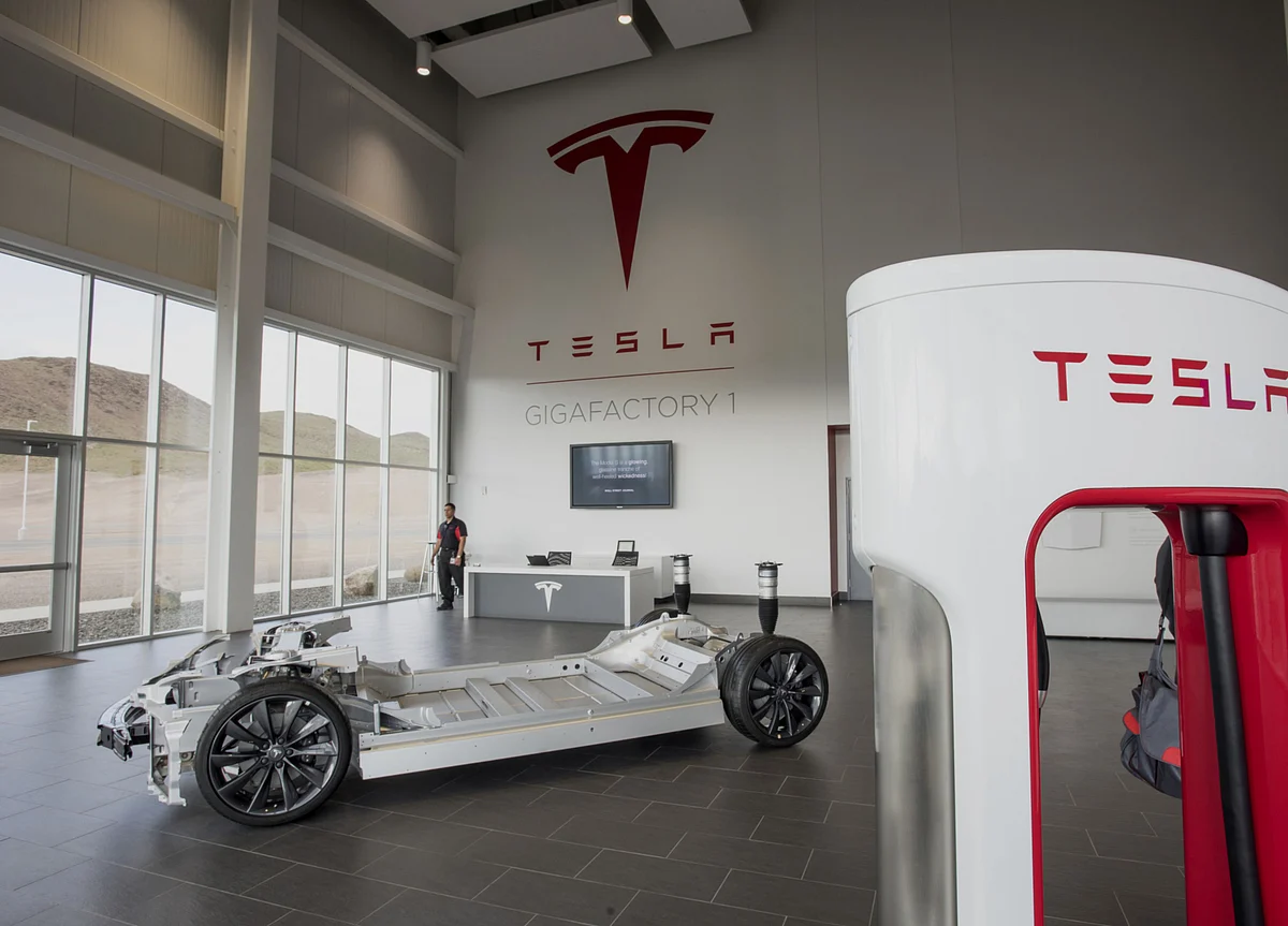 Musk Confirms Tesla Factory Was Target of Thwarted Cyberattack