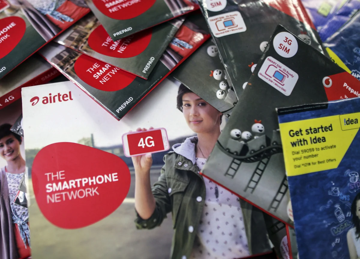 Telecom Firms Seek Service Tax Waiver On AGR Dues