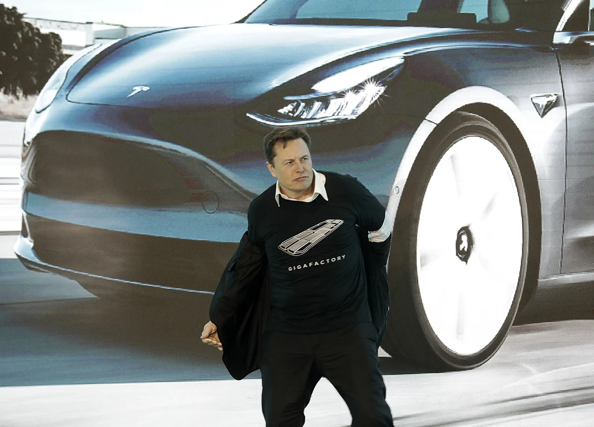 Love Him or Hate Him, Elon Musk Is Enjoying a Spectacular Run