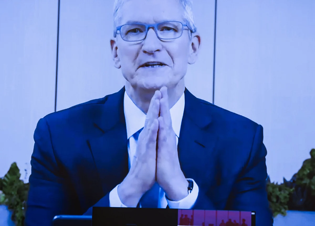 Game Makers Give Apple the Antitrust Grilling Congress Didn’t