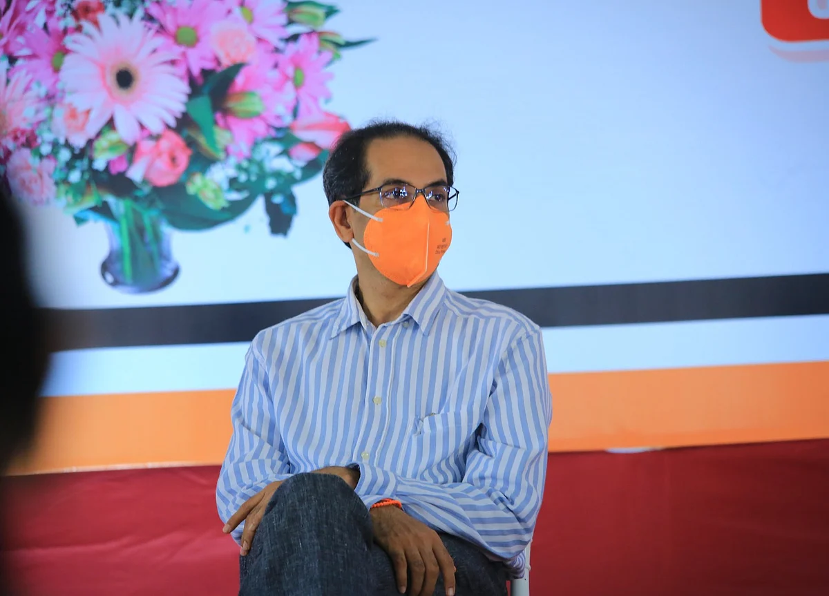 Uddhav Thackeray Speaks About Need To Review GST, Bats For Federalism