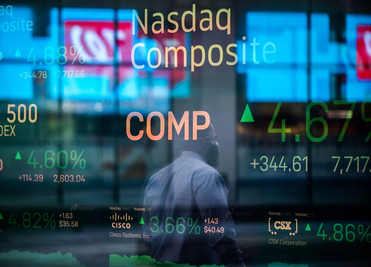 Stocks Retreat From Near Record Highs; Bonds Fall: Markets Wrap