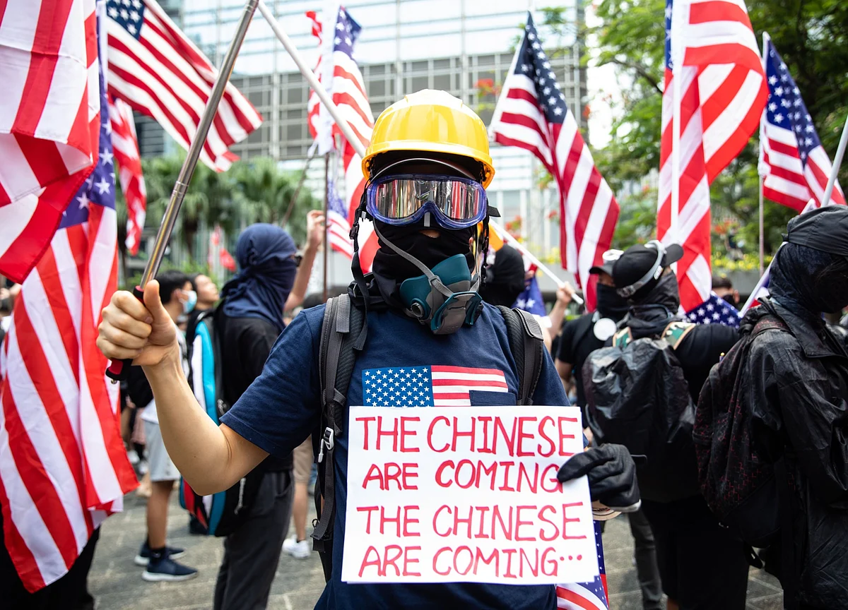 TikTok, Hong Kong and More U.S.-China Flashpoints