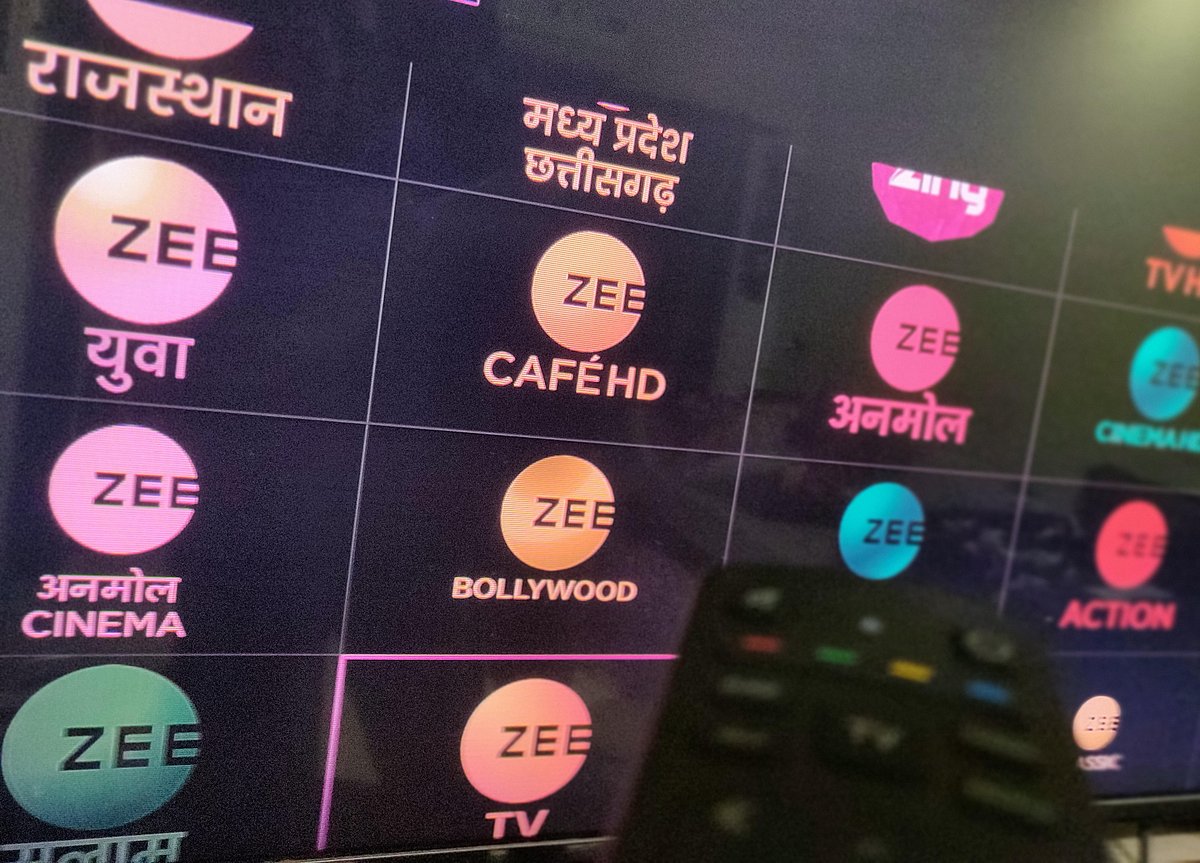 Zee Entertainment Pushes Breakeven Of Zee5 By A Year On zee5, users can use voice search facilities, stream videos in hd quality and experience adaptive the user is required to install both the dialog viu and zee5 app from the google play store. zee entertainment pushes breakeven of