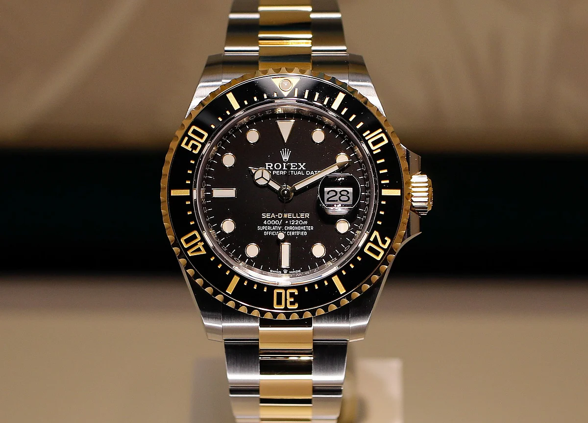 Swiss Watch Exports Recovering From Pandemic Slump