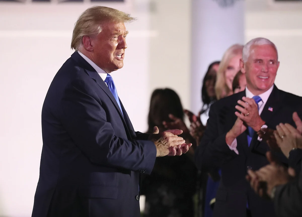 Melania Trump Goes for Softer Line After GOP Beats Up on Biden