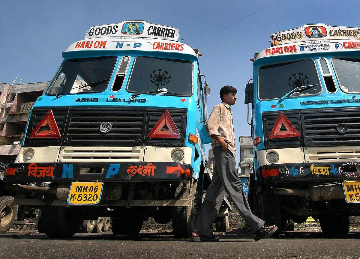 KRChoksey: Ashok Leyland - Near Term Weakness; Long Term Outlook Intact