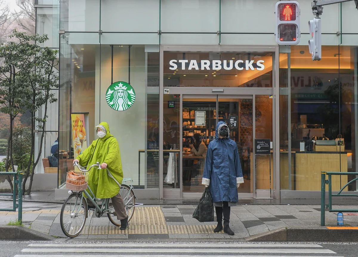 Tata Starbucks Plans To Open Six Cafes In India By August