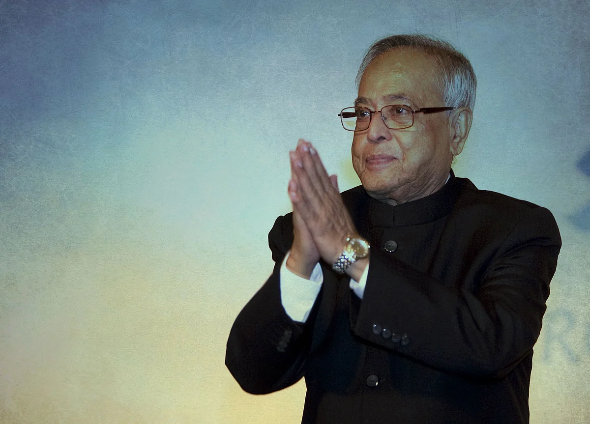 A Fellow Finance Minister Remembers Pranab Mukherjee