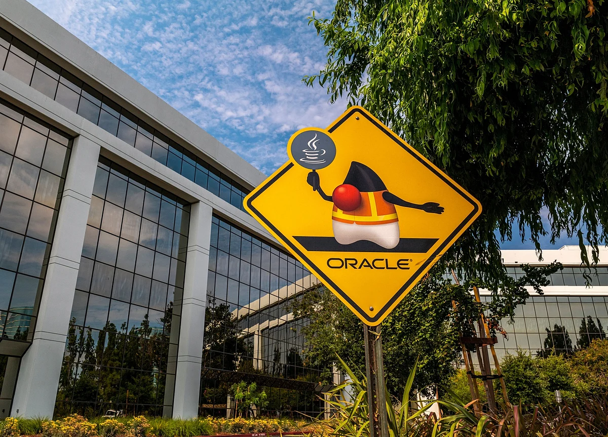 Oracle’s Improbable TikTok Talks Have a Simple Explanation: Data