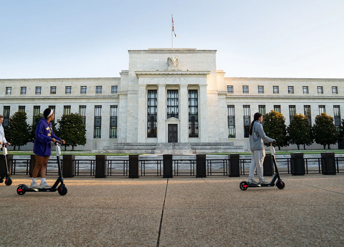 The Fed’s Big Rethink on Monetary Policy
