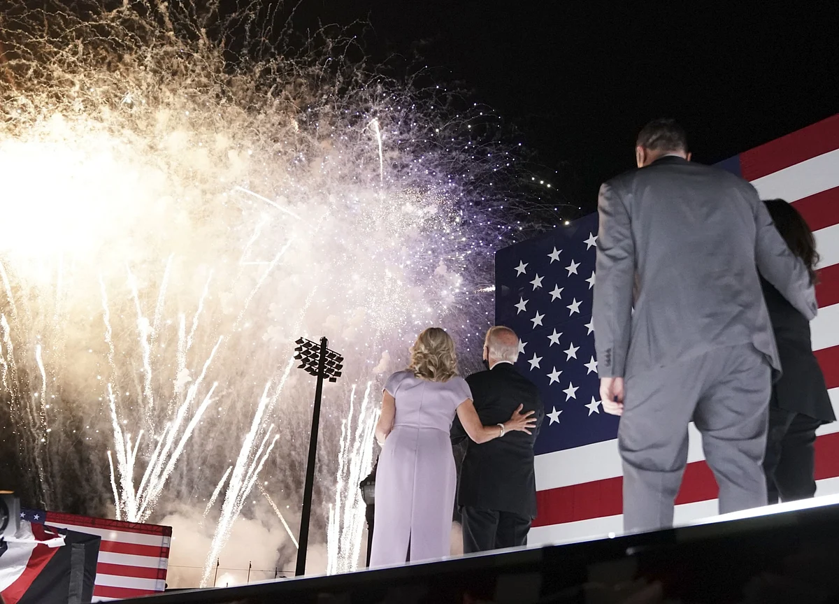 Convention Ends With Fireworks at a Drive-In: Convention Update