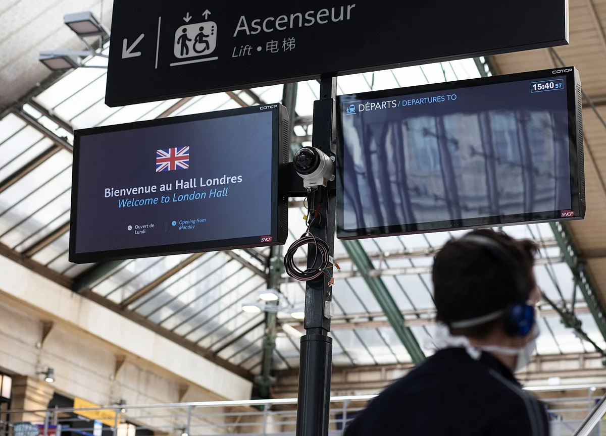 U.K. Cops Lose Challenge to Facial Recognition Technology