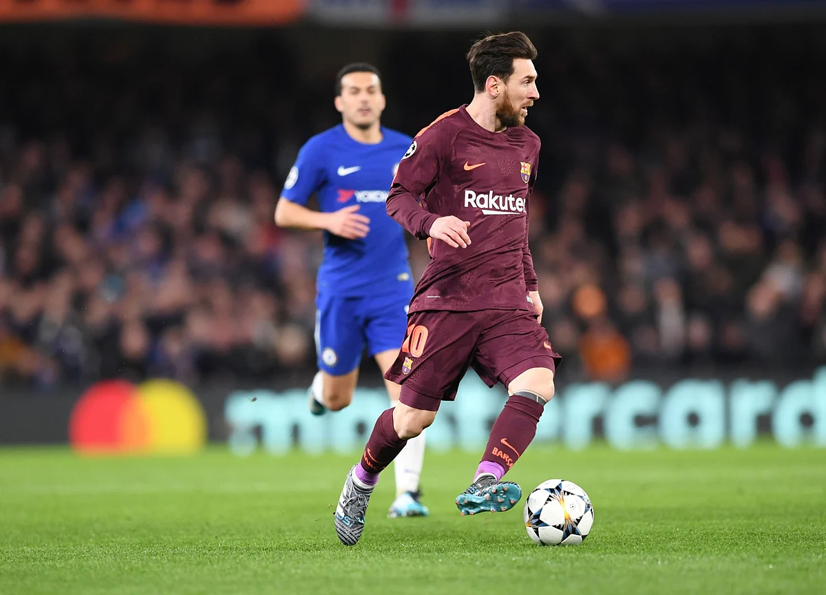 What’s Lionel Messi Worth? One Calculation Says $175 Million
