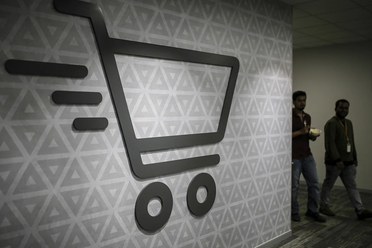Tata Plots Ambitious E-Commerce Push to Take On Amazon, Reliance