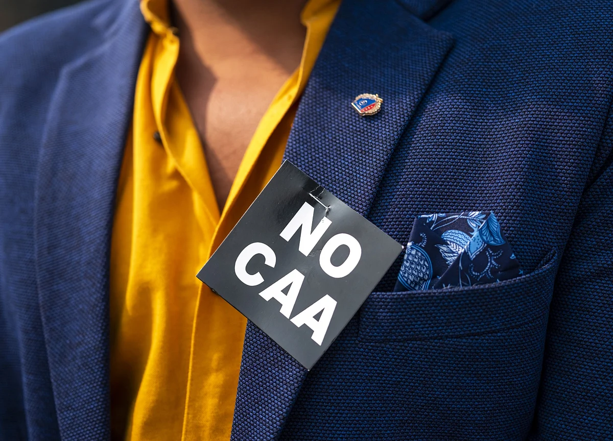 Home Ministry Seeks Three Additional Months For Framing CAA Rules