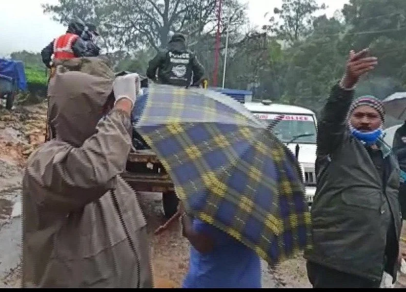 Kerala Landslides: Toll Rises To 24; Search On To Locate Missing Persons