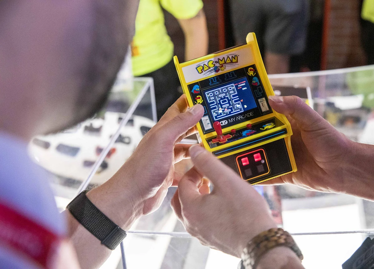 Epic’s Battle With Apple and Google Actually Dates Back to Pac-Man