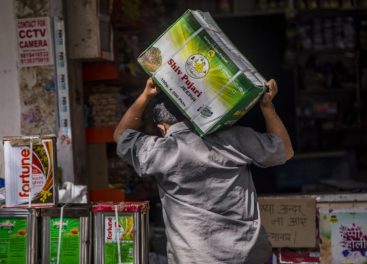 Developing Nations Are Dealt a One-Two Hit to Growth