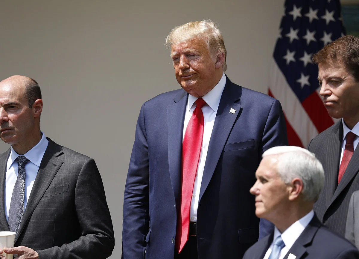 Trump Says He’s ‘Seriously’ Considering a Capital Gains Tax Cut
