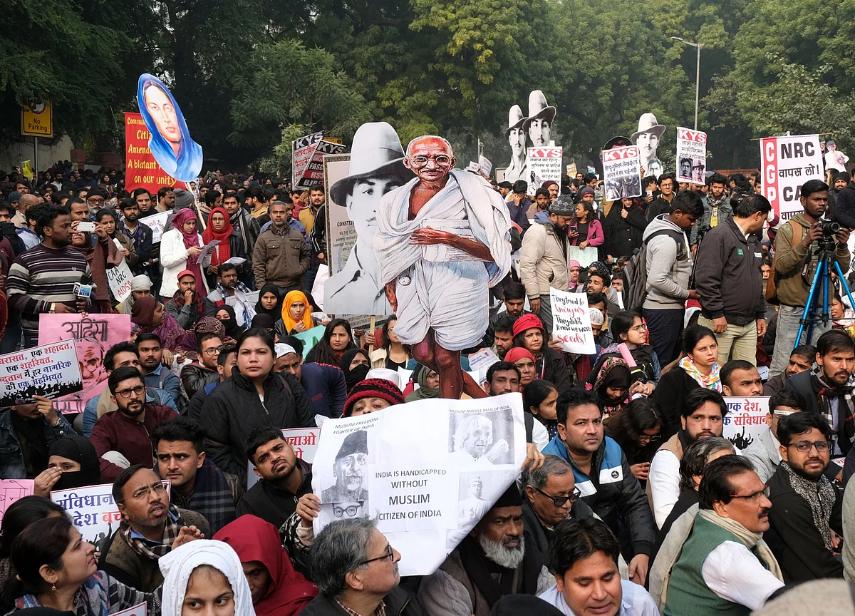 Green Shoots Of Dissent In India… Finally!