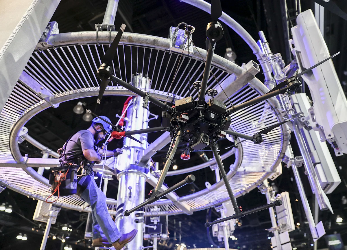 Pentagon to Share Spectrum With Telecoms for 5G Networks