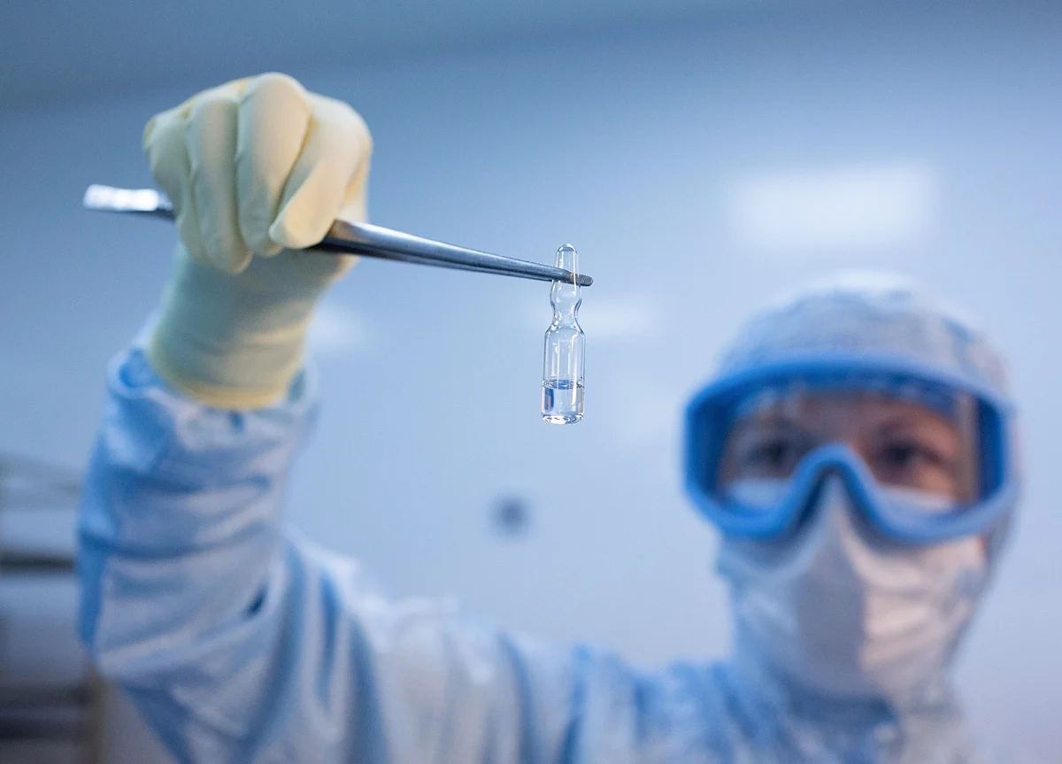 Covid-19 Antibody Race Heats Up