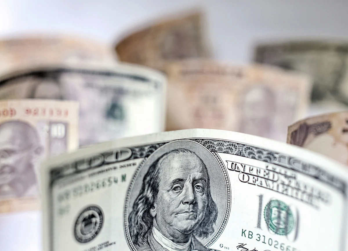 Anand Rathi: Rising Forex Reserves Reflect Global Imbalance