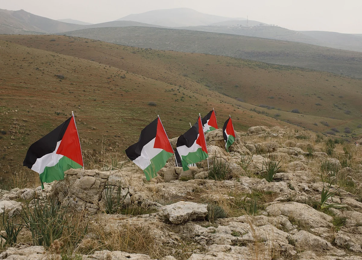 Israel-UAE Deal Leaves Palestinians in the Cold