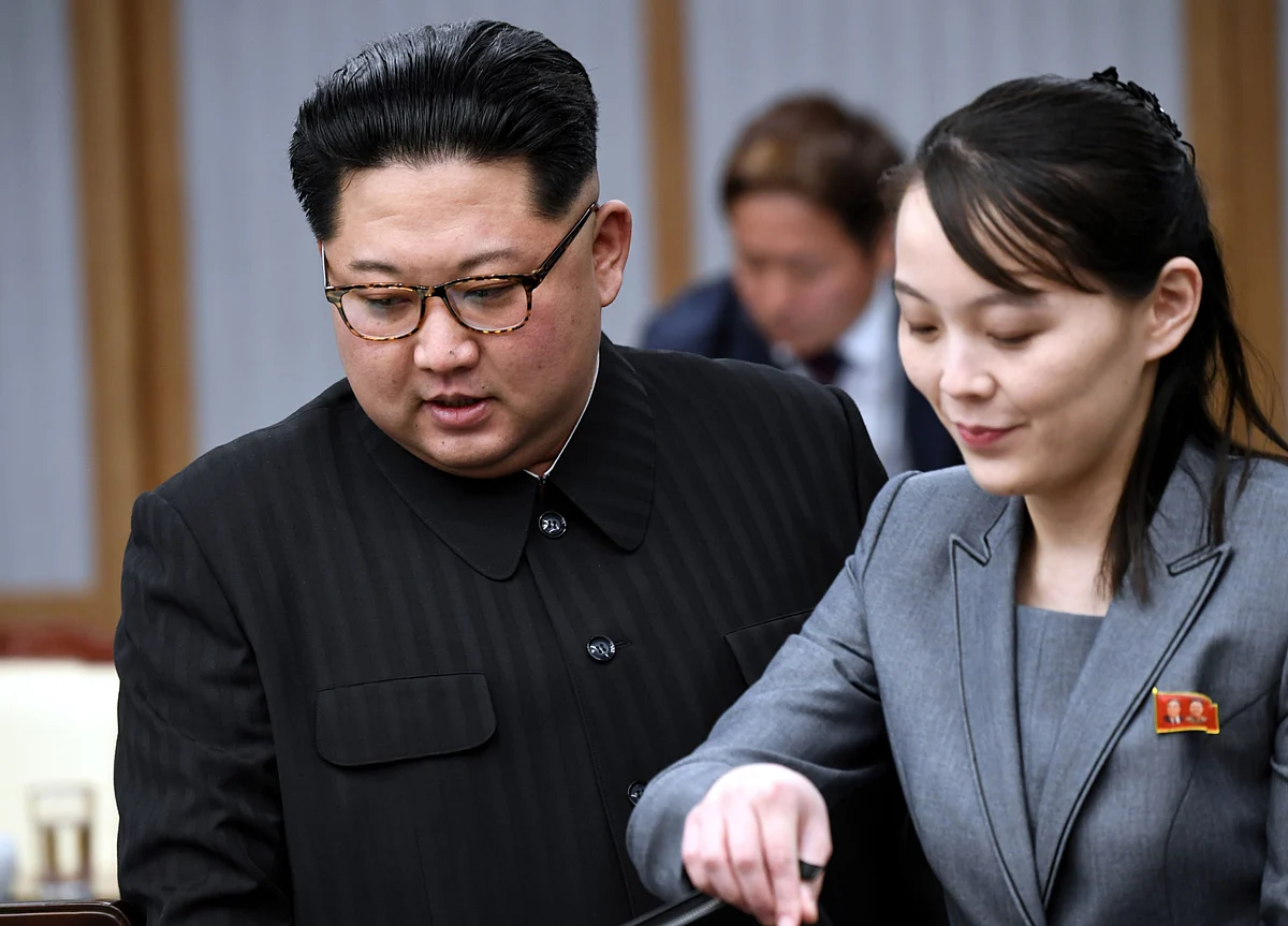 Kim Jong Un Warns on Economy, Promotes Sister, in Sign of Crisis