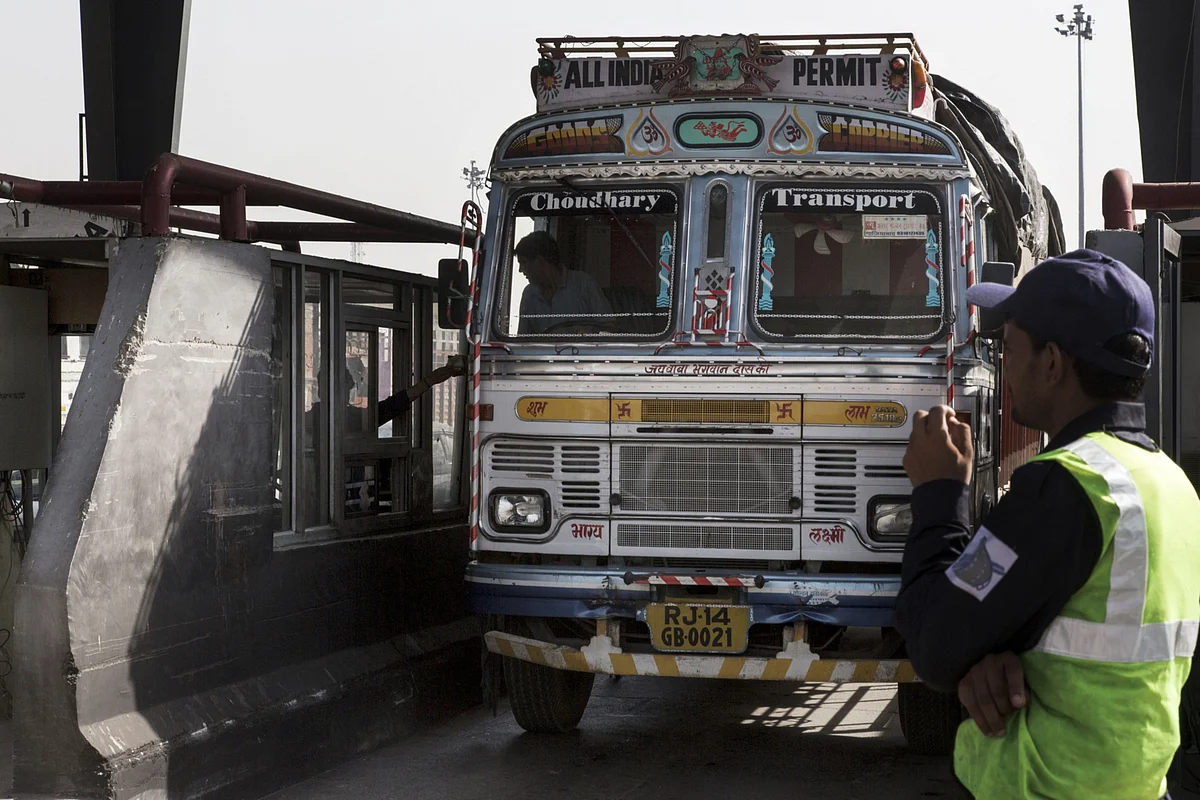 ICICI Direct: Covid-19 Recovery Pulse - E-Way Bill Generation Shows Recovery Signs With Auto Volumes Flat