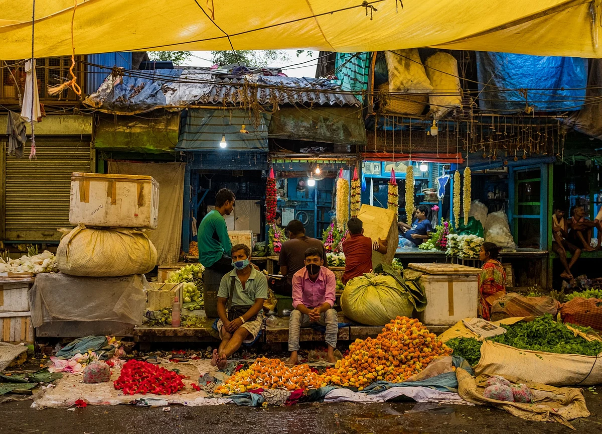 India’s Animal Spirits Stabilize as Virus Rages Across Economy