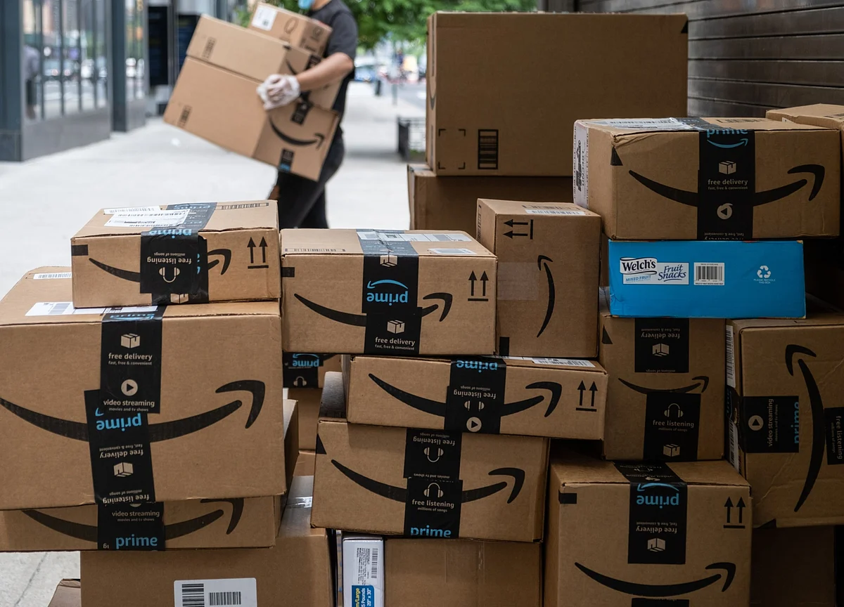 Amazon Raised Prices on Essentials Amid Pandemic, Watchdog Says