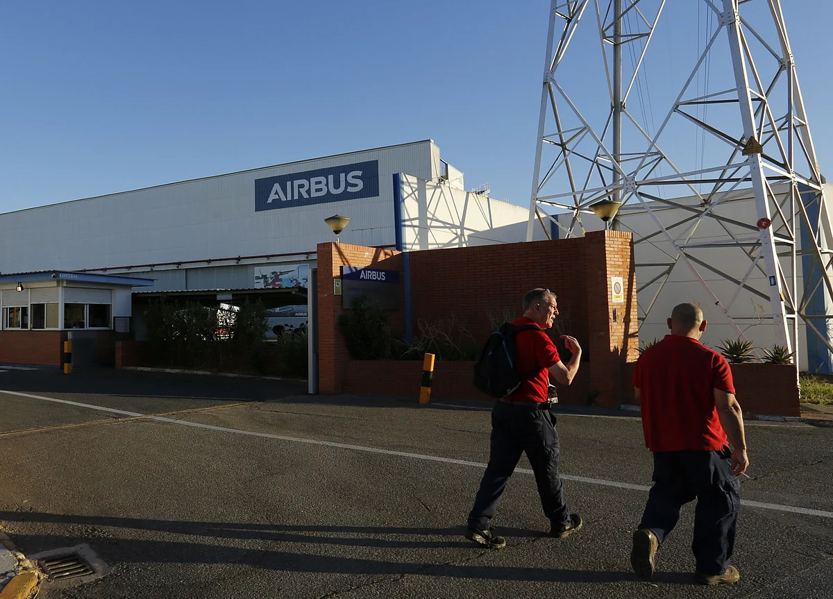 Airbus Offers Exit Bonus in Bid to Spur Buyouts in France