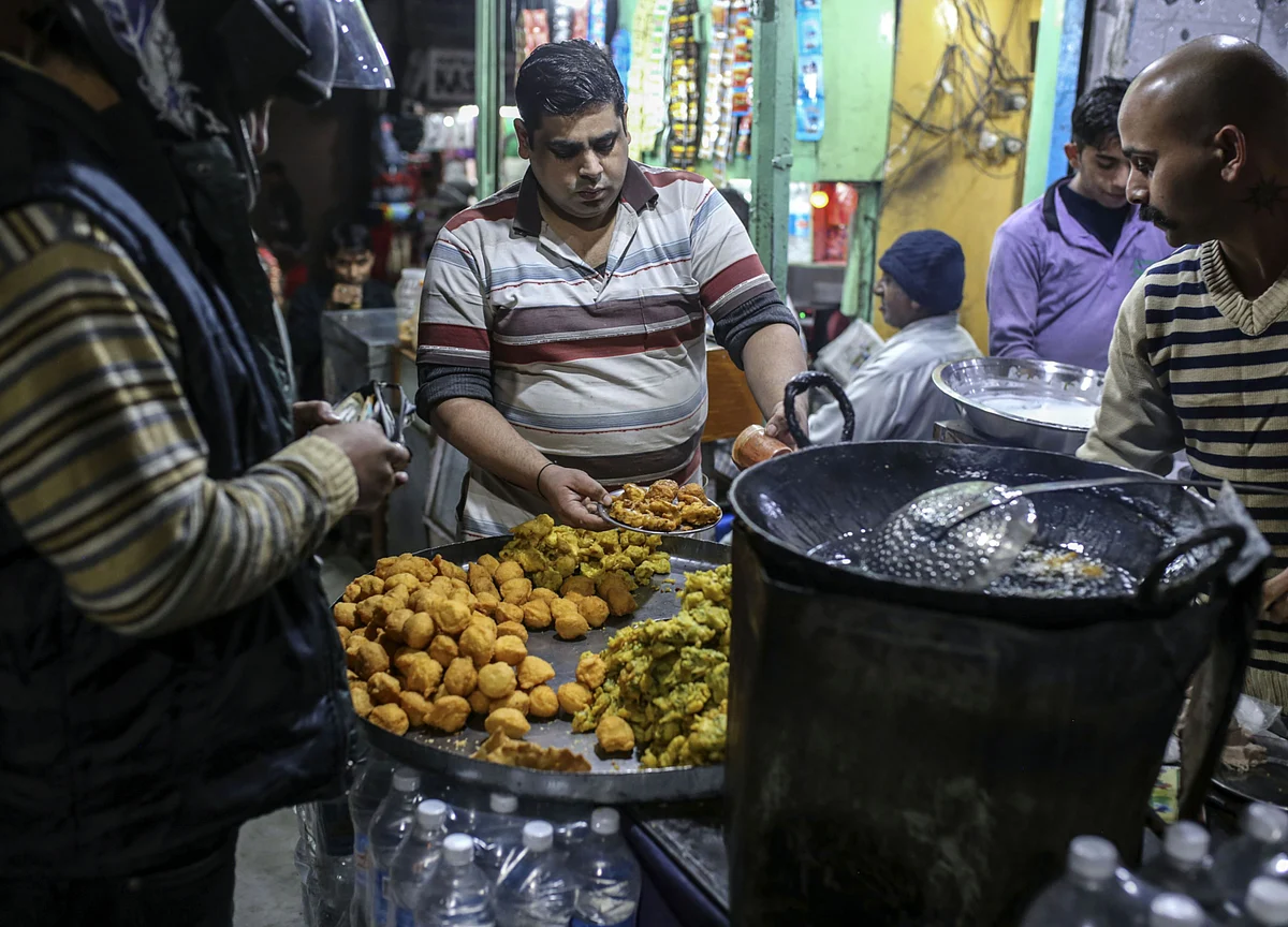 Toyota or Pakora? India Must Choose