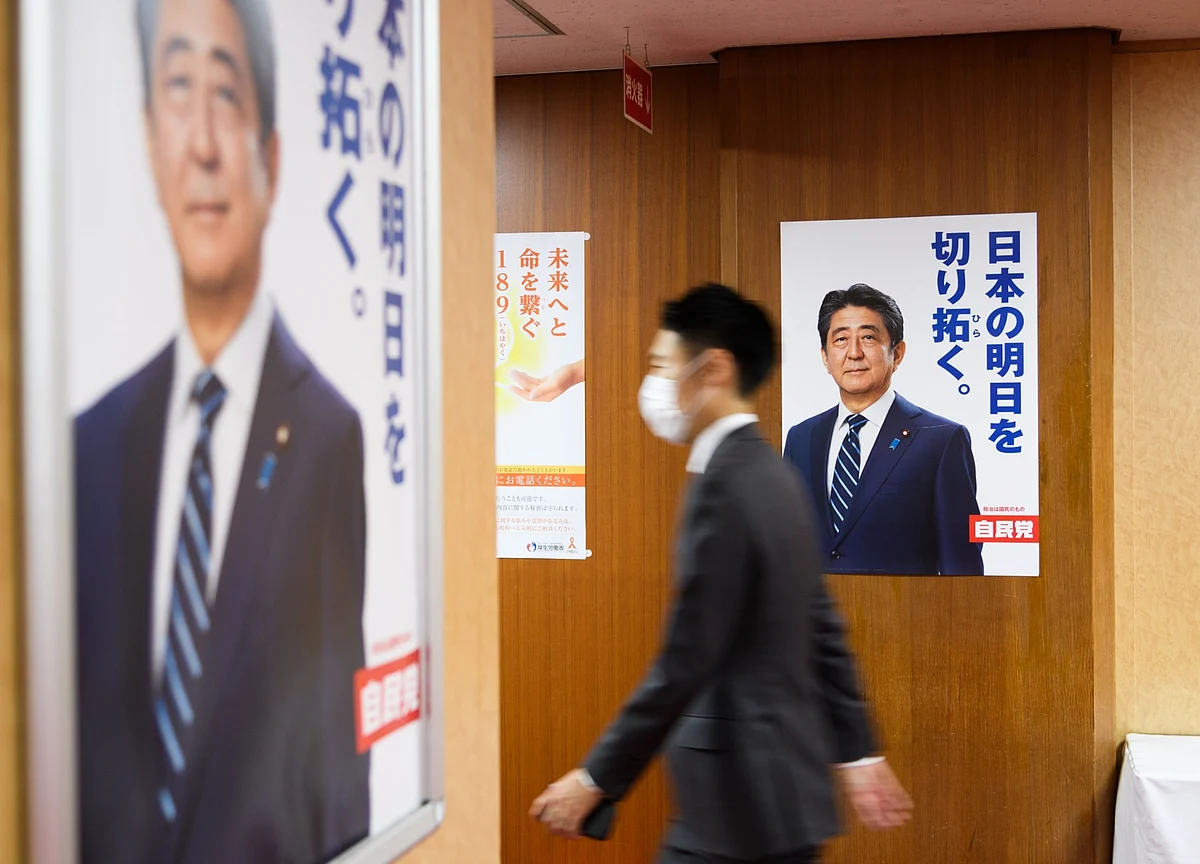 China’s Missiles Present Security Dilemma for Japan’s Next Premier