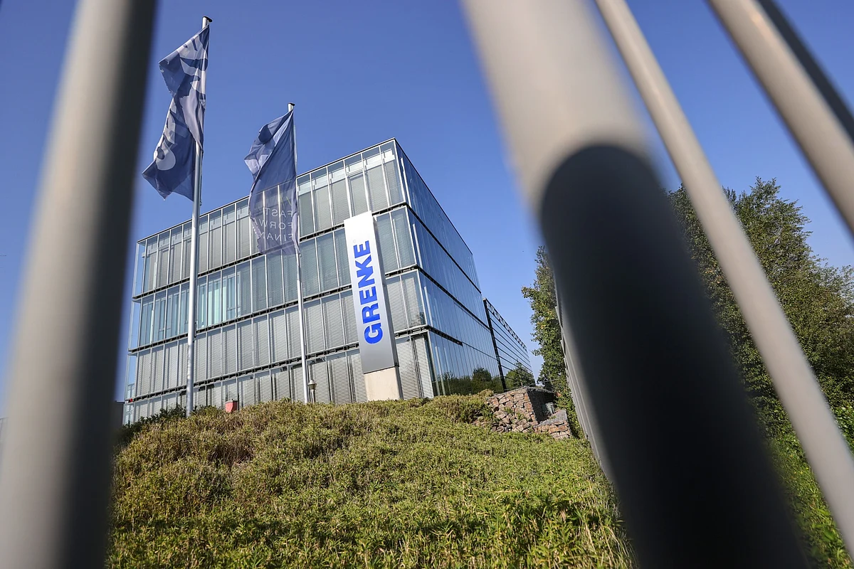 German Regulator Looks to Open Probe Into Grenke’s Accounting