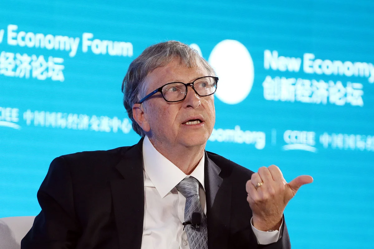Bill Gates Wonders Whether FDA Can Be Trusted on a Covid Vaccine