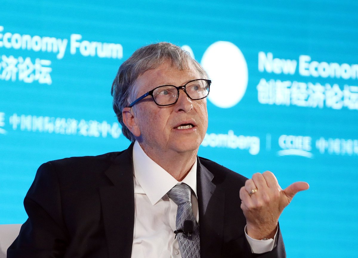 Bill Gates Wonders Whether FDA Can Be Trusted on a Covid Vaccine