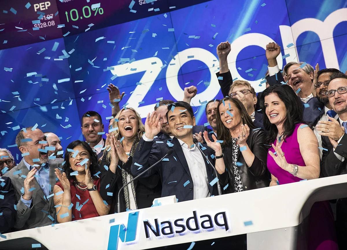 Missed the Zoom Boom? It Still Has a Ways to Go