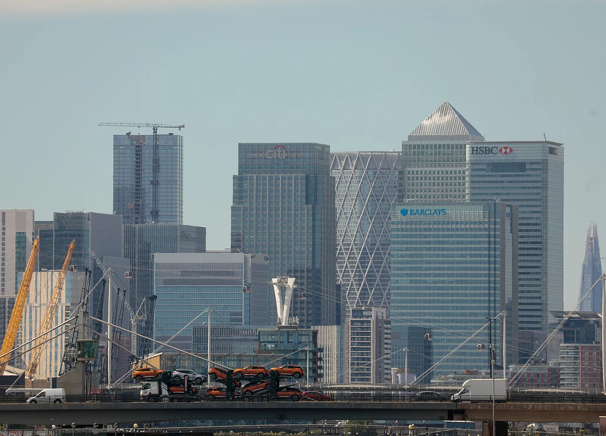 Sunak Warned of U.K. Insolvencies Wave as Protection Ends