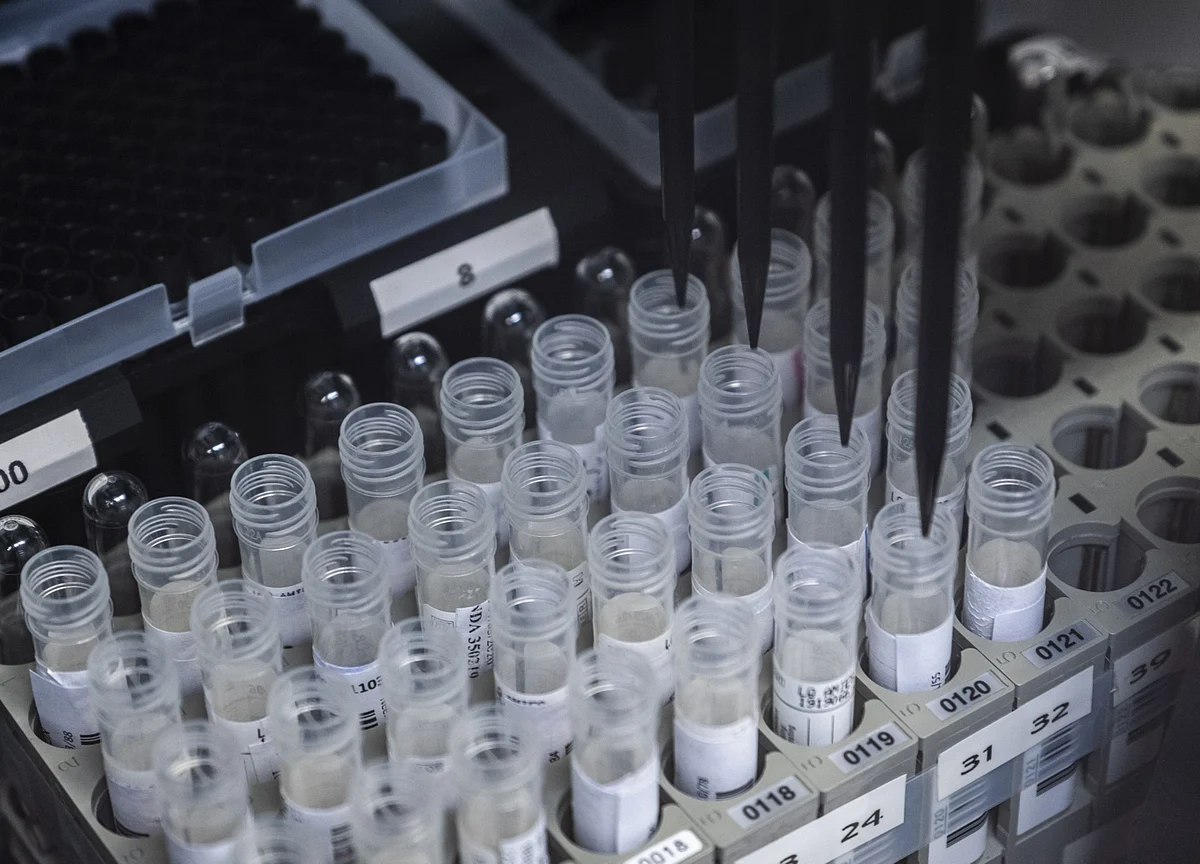 SoftBank-Backed Synthetic Biology Startup Raises $300 Million to Build a Better Microbe