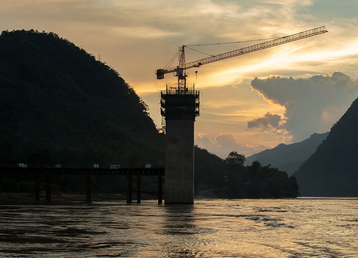 China’s Dam-Building is Harming the Mekong River