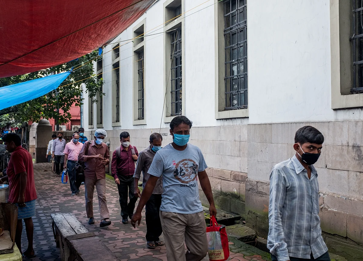 Coronavirus India Updates: Total Tally Tops 56 Lakh Even As Pandemic Spread Slows Down