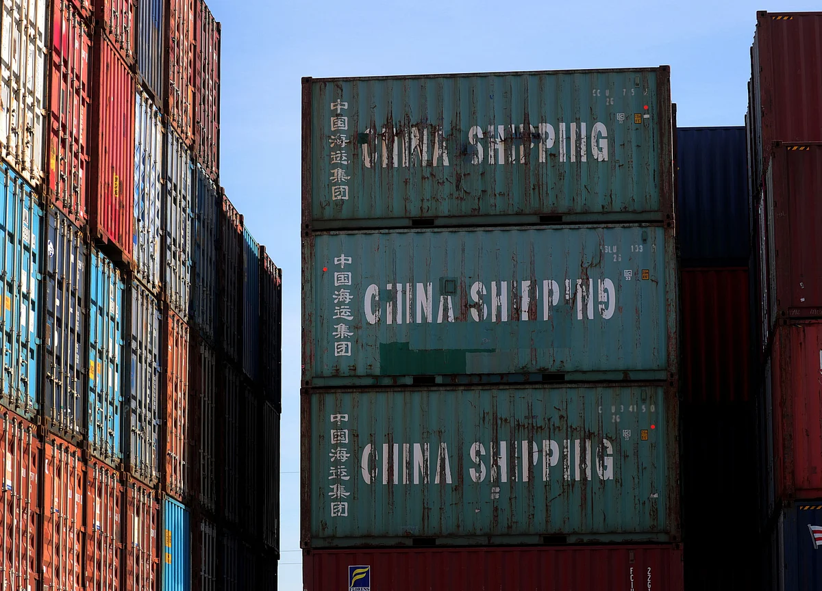 China’s Export Strength Continues as Global Demand Rebounds