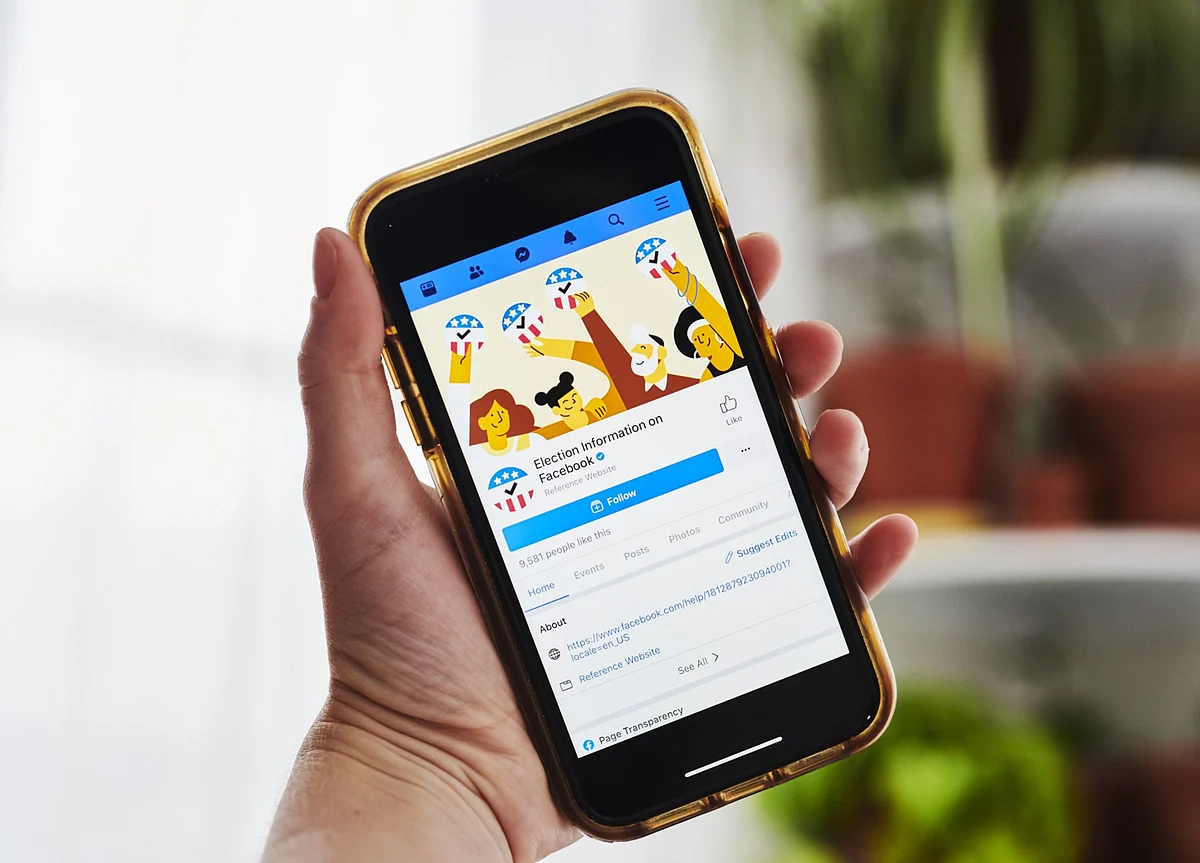 Facebook Tool Faulted for Lapses in Finding Voter Misinformation
