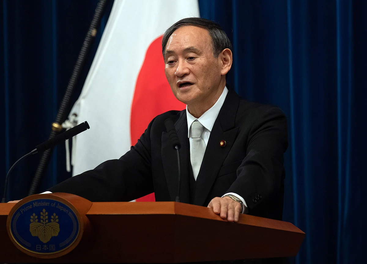 Suga To Help Bank Of Japan Tiptoe Away From Inflation At Any Cost