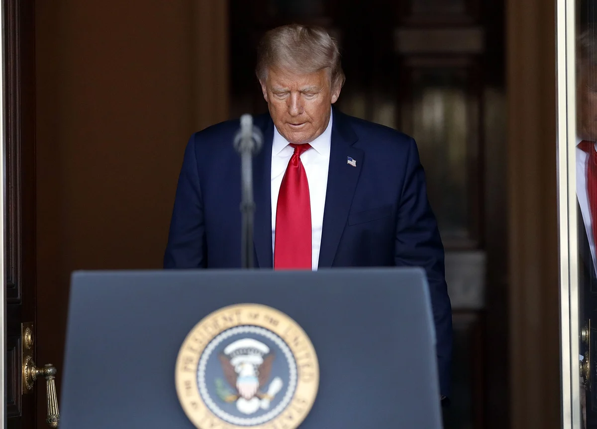 U.S. Seeks to Defend Trump in Rape Accuser’s Defamation Suit