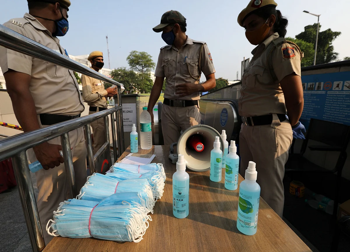 Coronavirus India Updates: Total Tally Tops 52 Lakh With Over 84,000 Dead